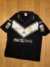 Hull FC 2000s Vintage Rugby