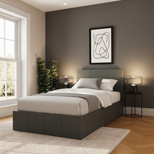 Side lift ottoman - ottoman,