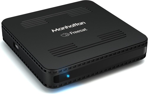 Manhattan freesat box - freesat,