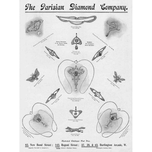 The parisian diamond - diamond, co
