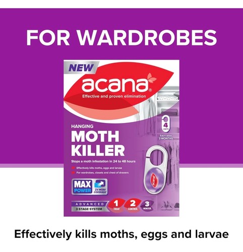Acana moth hanging max - acana,