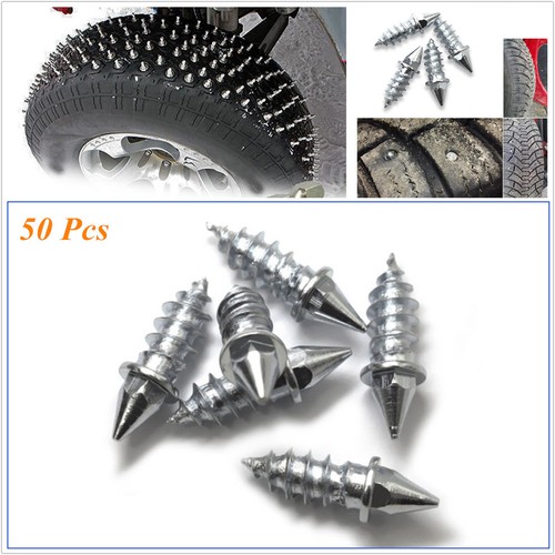 50pcs steel winter - 50pcs, spikes