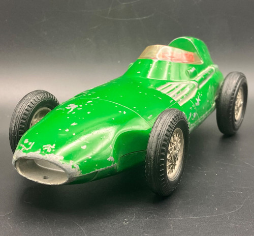 1953 mettoy 101 vanwall - mettoy,