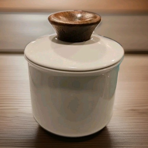 Vtg ceramic french - ceramic,
