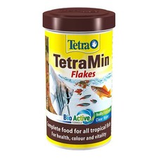 Tetra Aquarium Flakes TETRAMIN