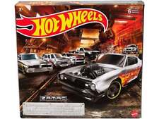 Hot Wheels Zamac Box Set of 6