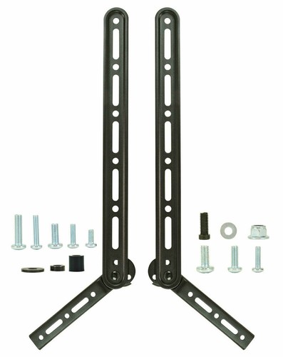 Adjustable soundbar bracket - adjustable,