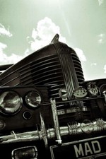 Pontiac Car Classic Vintage