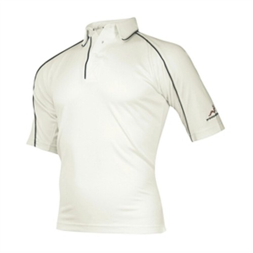 New woodworm cricket shirt - new,