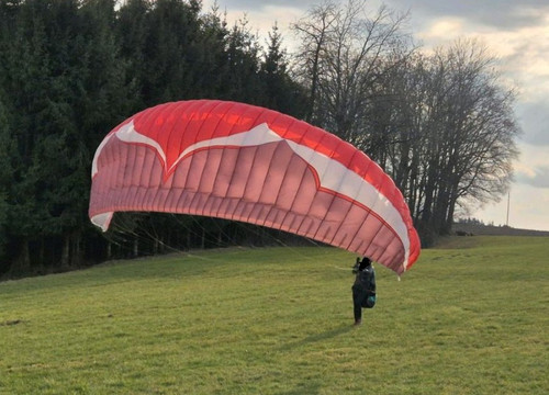 Paraglider wing ozone mojo 4 - ,