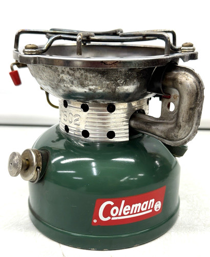 Vintage coleman 502 single - coleman,