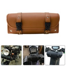 Motorbike Motorcycle Brown PU