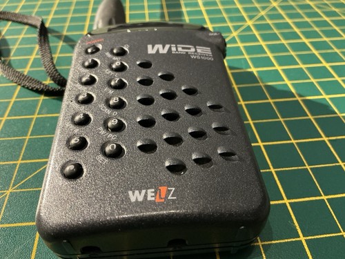 Ws1000e communications - ws1000e,