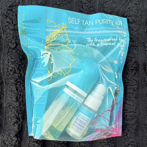 Tropez self tan purity - tropez,