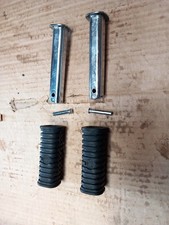 Yamaha As3  Rear Footrests