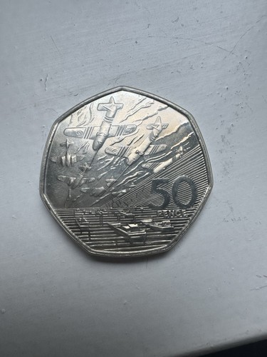1994 day 50p - 1994, coin