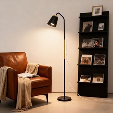 Vintage Floor Lamp Adjustable