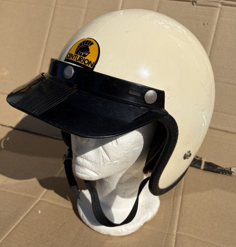 Vintage centurion 150 helmet - centurion,