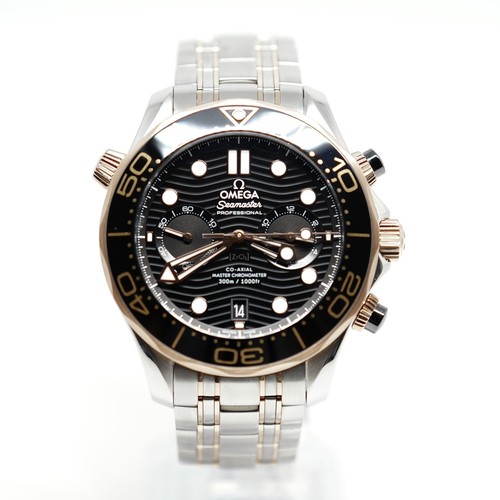 Omega seamaster diver 300m - omega,