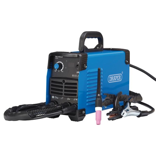 Portable tig mma welder - portable, 145a