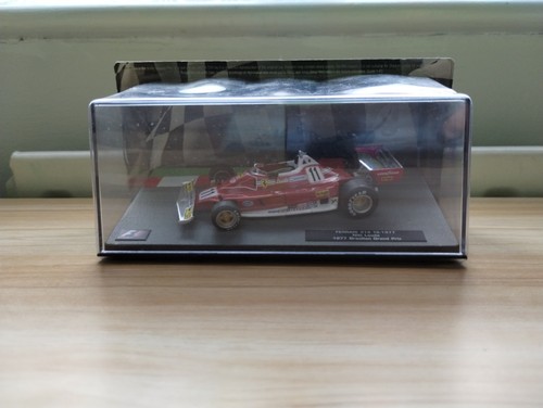 New panini car - new, f1