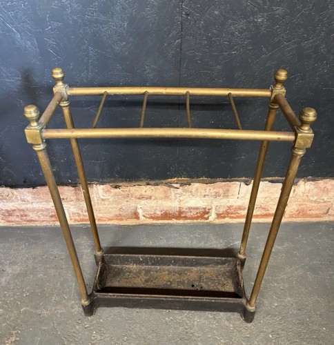 Antique umbrella hall stand - hall,