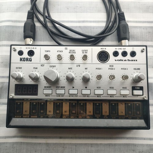 Korg volca bass - volca,