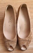 Hogl Women's Leather Brown