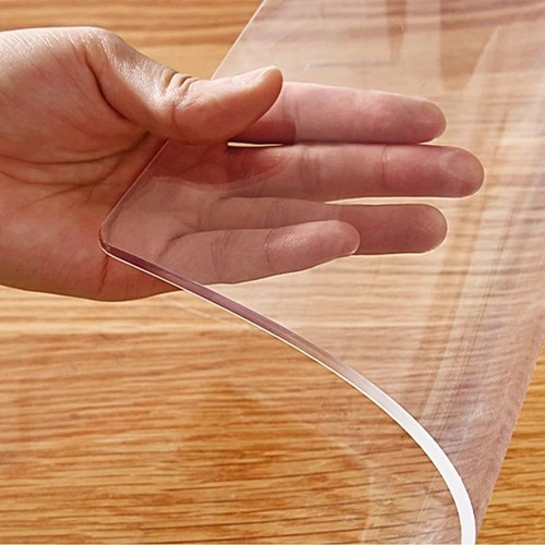 14x24 clear pvc - clear,