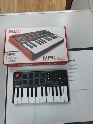 Akai professional mpk mini - professional,