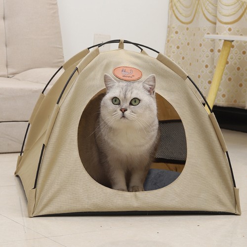 Pet tent cat puppy - tent,