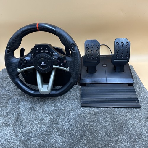 Hori rwa racing wheel - hori, ps4