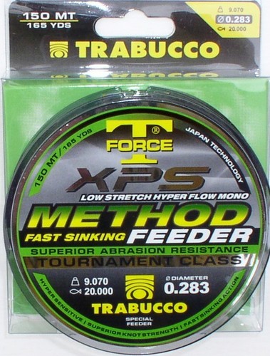 Trabucco method feeder - trabucco,
