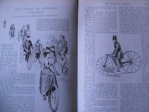 Early cycling cycle - cycling, bicycle