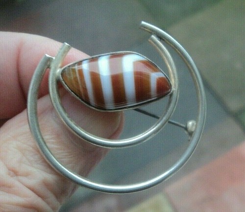 Attractive scottish silver - attractive,