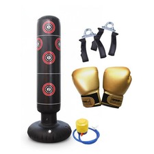 Kids Inflatable Punching Bag