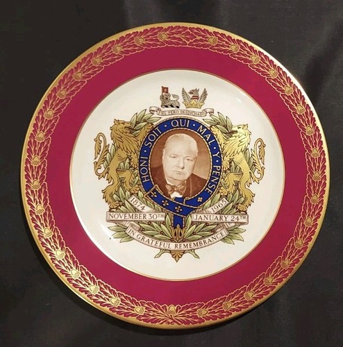 Vintage spode churchill - vintage,