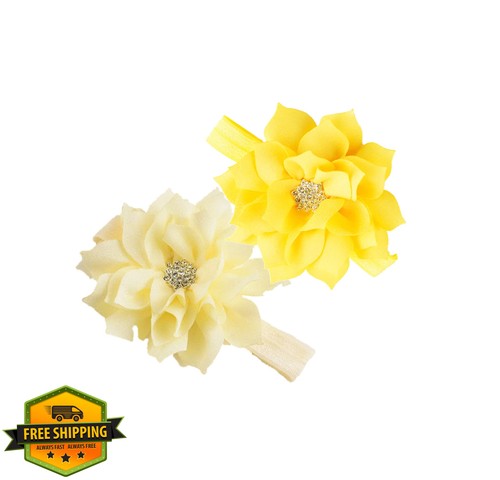 Lddcx ivory yellow flower - lddcx,