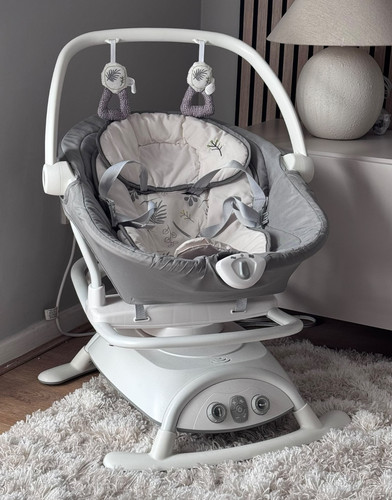 Nuna mixx travel - system, &joie