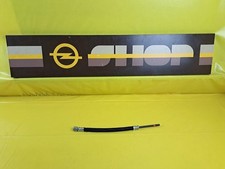 Pre-Run Hose Opel Speedster