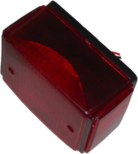 Taillight complete for - taillight, 1981