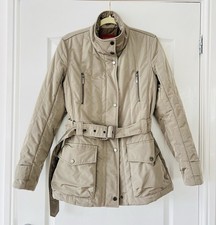 Burberry Quilted Jacket