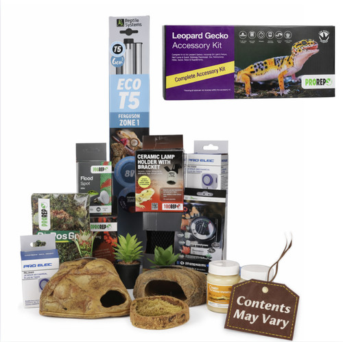 Prorep leopard gecko starter - prorep,