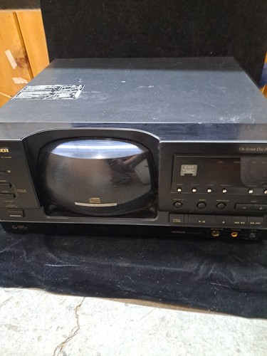 Pioneer f1006 player - pioneer,