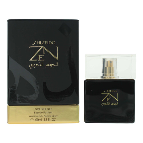 Shiseido zen gold - shiseido,