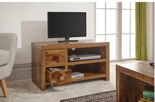 Jakarta 2 Drawer Tv Unit (up