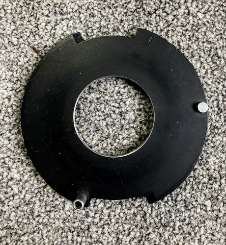 Vere flat enlarger lens - de,