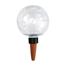 2x Plant Self Watering Bulb Water Globes Feeder Indoor Garden Automatic Tool