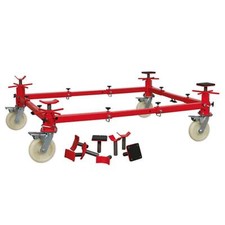 Sealey Vehicle Moving Dolly 4