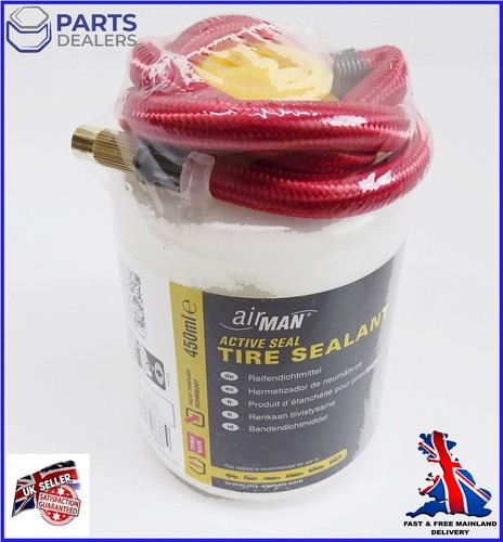 Genuine airman tyre puncture - tyre,